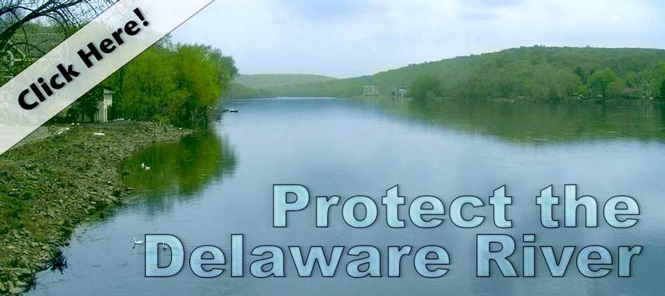 Protect the Delaware River